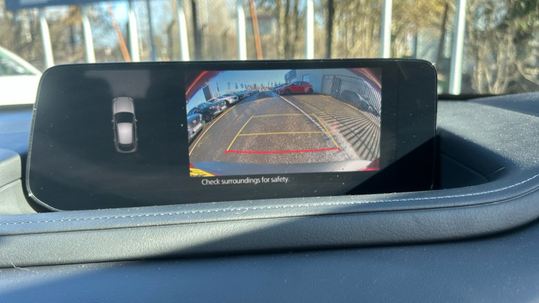 Mazda CX-30 2.5 e-Skyactiv G MHEV [140] Centre-Line 5dr Auto Petrol Hatchback